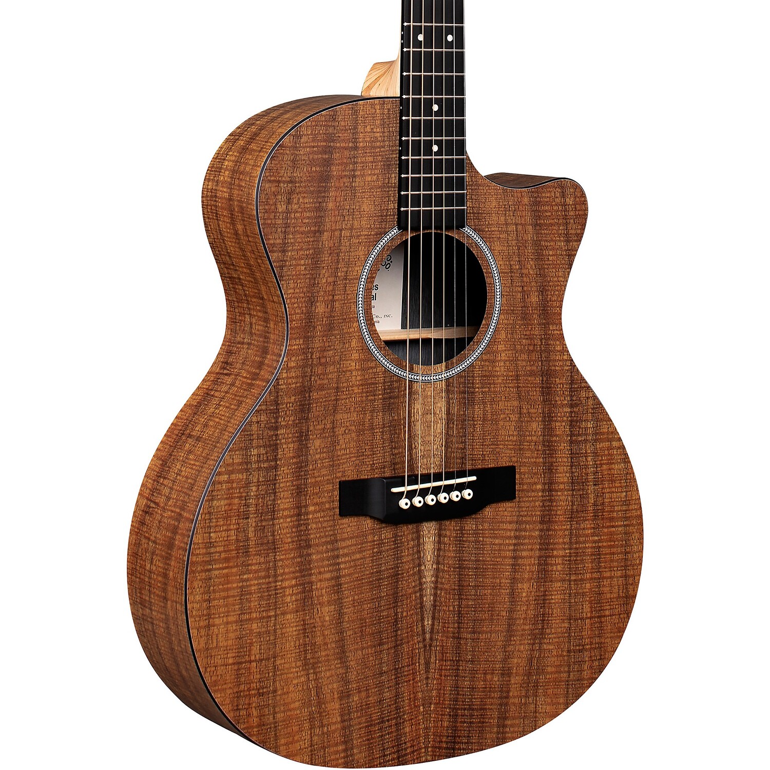Акустически-электрическая гитара Martin GPC Special Koa Pattern HPL серии X Grand Performance Natural
Акустически-электрическая гитара Martin GPC Special Koa Pattern HPL серии X Grand Performance Natural