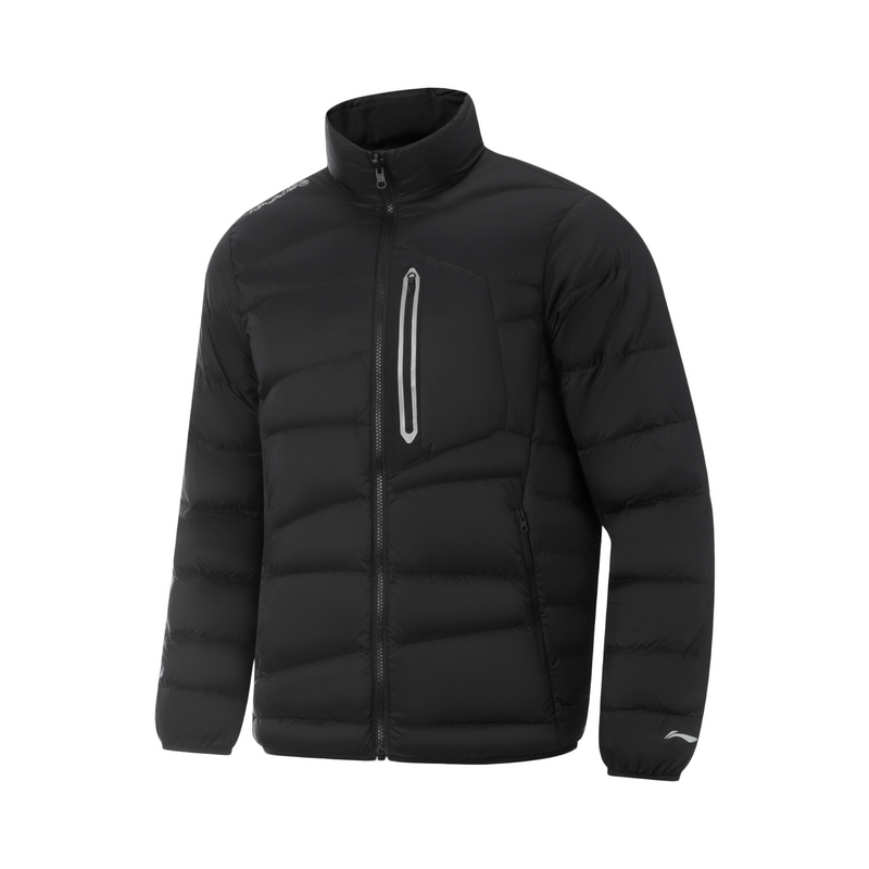 LINING Пуховик мужской черный
LINING Пуховик мужской черный