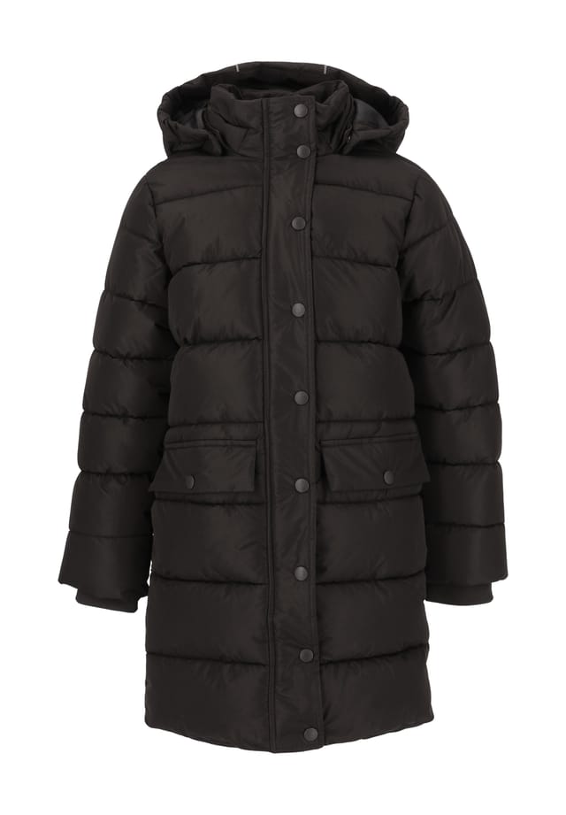 Стеганая куртка Луиза с водостойкостью 8000 мм и удлиненным кроем Zigzag, черный
Стеганая куртка Луиза с водостойкостью 8000 мм и удлиненным кроем Zigzag, черный