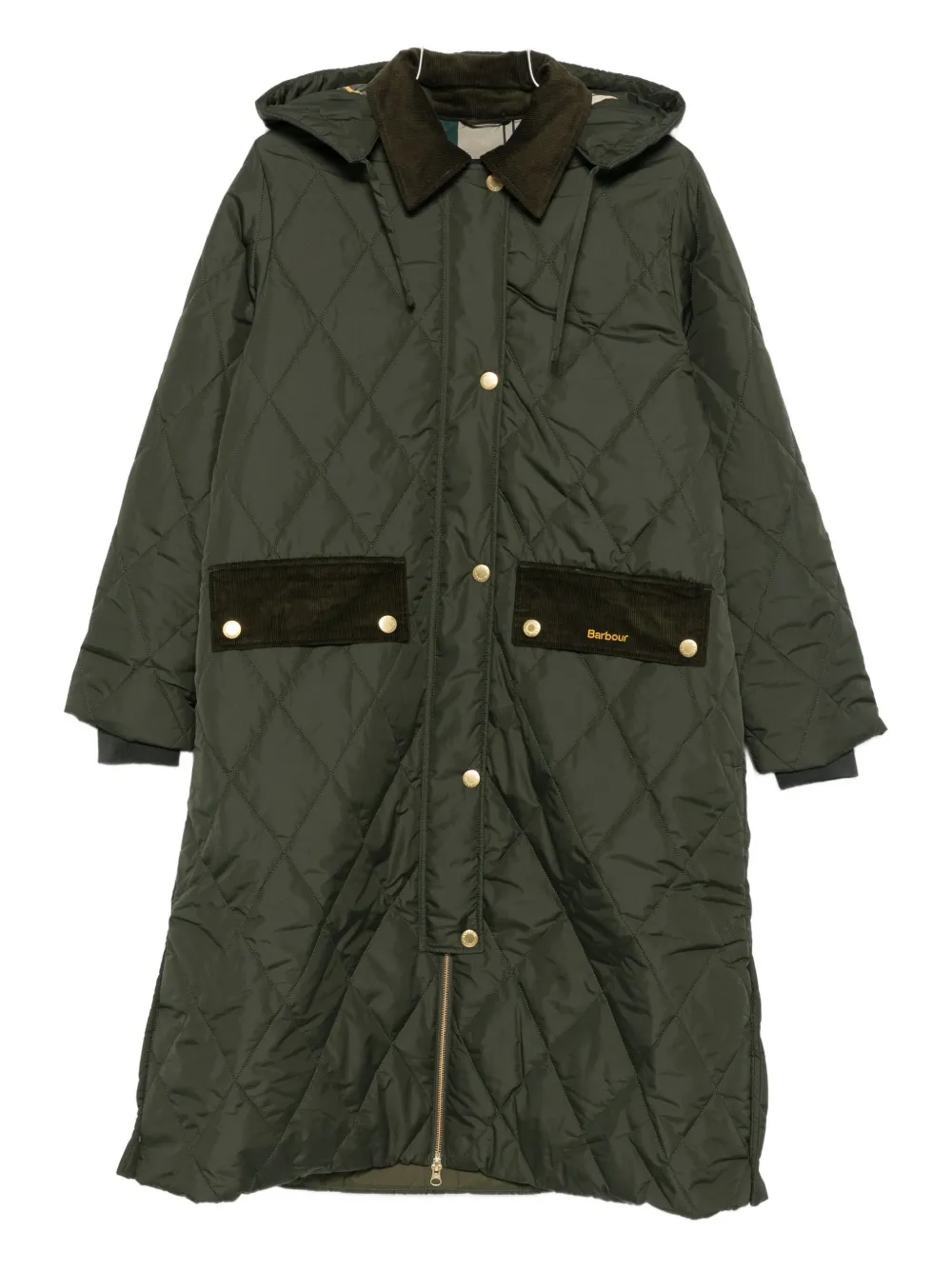 Пальто Meredith Barbour, зеленый
Пальто Meredith Barbour, зеленый