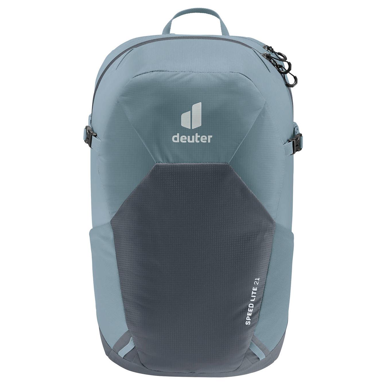 DEUTER 21-литровый рюкзак для активного отдыха из нейлона сланцевого цвета унисекс, Shale
DEUTER 21-литровый рюкзак для активного отдыха из нейлона сланцевого цвета унисекс, Shale