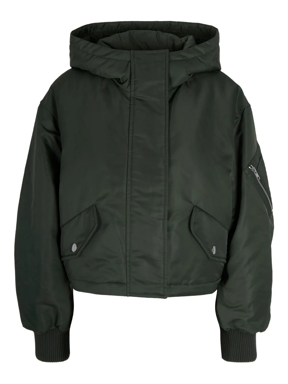 Бомбер Matilda Stand Studio, зеленый
Бомбер Matilda Stand Studio, зеленый