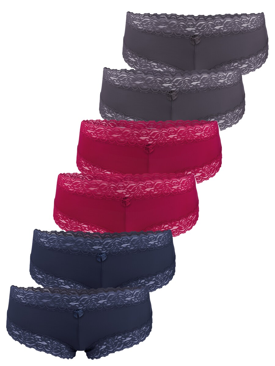 Бой-шорты Fabio Farini, красный
Бой-шорты Fabio Farini, красный