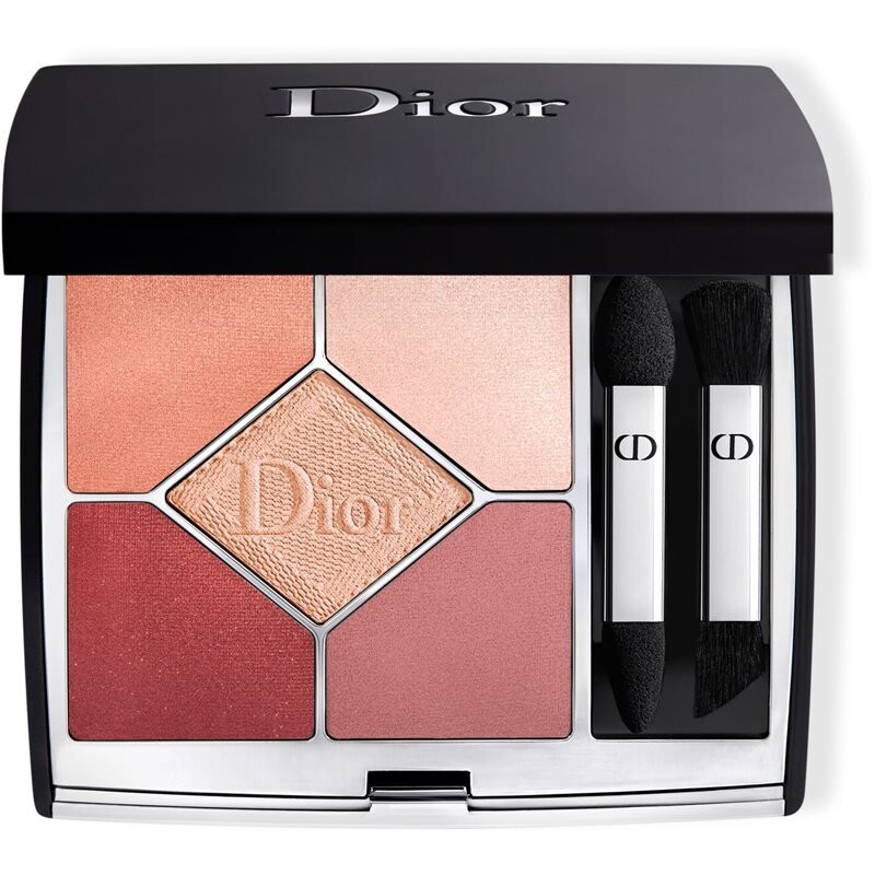 Палитра теней для век DIOR Diorshow 5 Couleurs Couture Velvet Limited Edition, оттенок 729 Rosa Mutabilis, 7 г Inna Marka
Палитра теней для век DIOR Diorshow 5 Couleurs Couture Velvet Limited Edition, оттенок 729 Rosa Mutabilis, 7 г Inna Marka