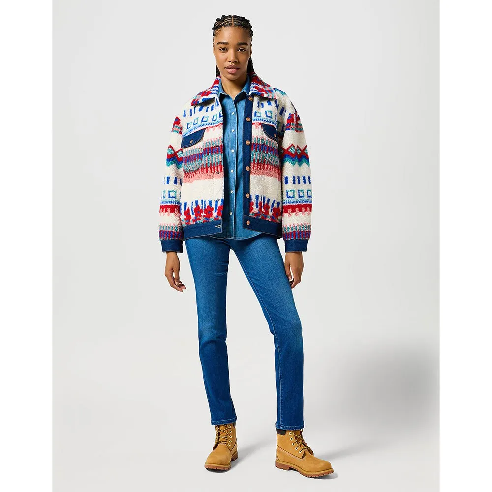 Джинсы прямого кроя Wrangler 112356388, синий
Джинсы прямого кроя Wrangler 112356388, синий