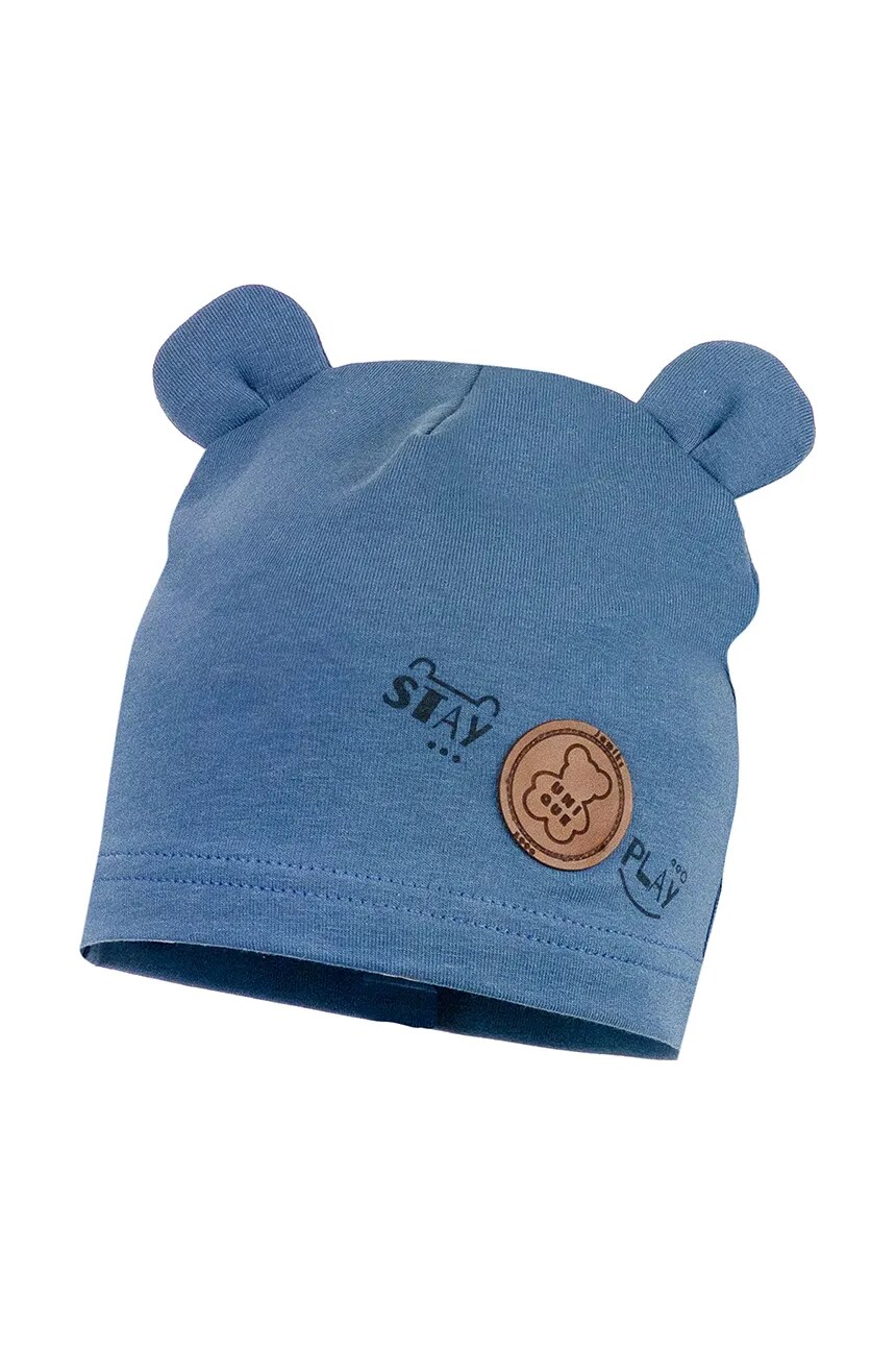 Детская шапочка PETRU Jamiks, синий
Детская шапочка PETRU Jamiks, синий