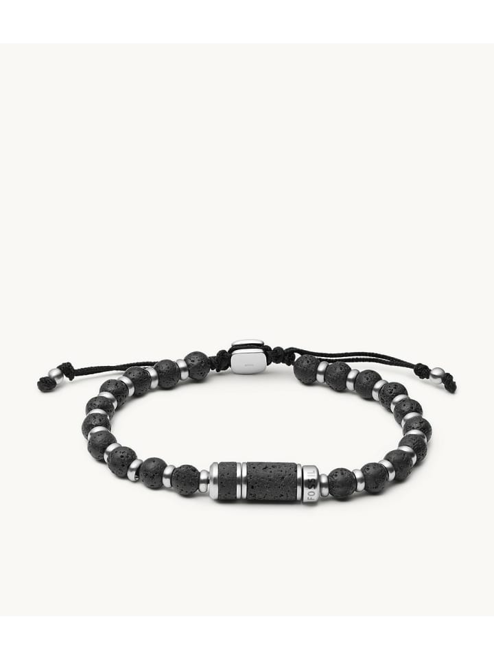 Fossil Мужской браслет черного цвета
Fossil Мужской браслет черного цвета