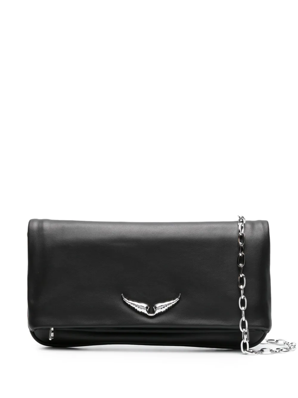 Сумка на плечо Swing Your Wings Rocky Zadig&Voltaire, черный
Сумка на плечо Swing Your Wings Rocky Zadig&Voltaire, черный