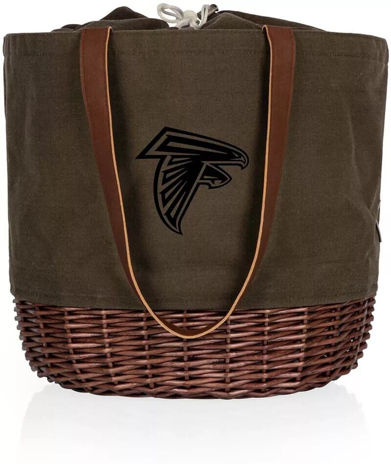 Picnic Time Atlanta Falcons Коронадо Холщовая сумка с короткими ручками Willow Basket
Picnic Time Atlanta Falcons Коронадо Холщовая сумка с короткими ручками Willow Basket