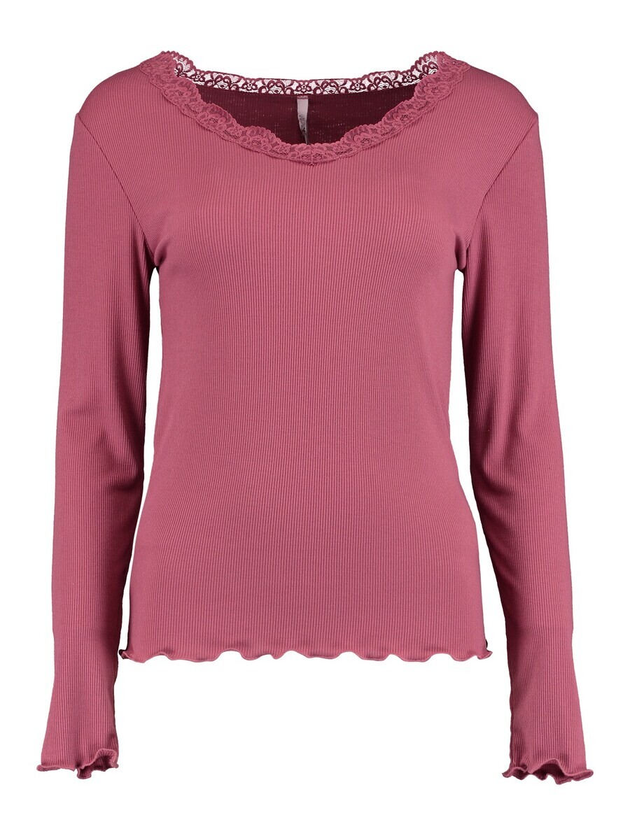 Лонгслив Hailys Shirt Fiona, цвет pitaya
Лонгслив Hailys Shirt Fiona, цвет pitaya