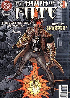 Book of Fate (1997 series) #1 (DC Comics)
Book of Fate (1997 series) #1 (DC Comics)