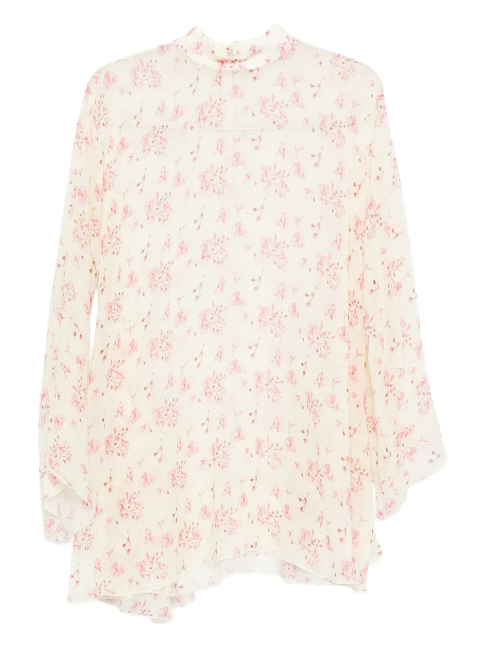 Платье мини с цветочным принтом STYLAND, нейтральный
Платье мини с цветочным принтом STYLAND, нейтральный