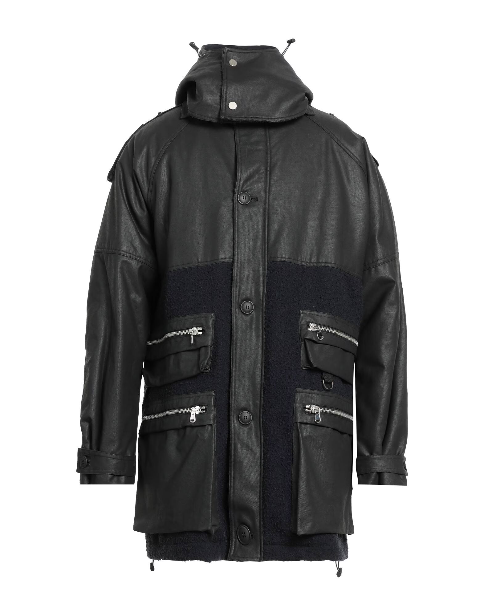 Пальто Raglan United, черный
Пальто Raglan United, черный