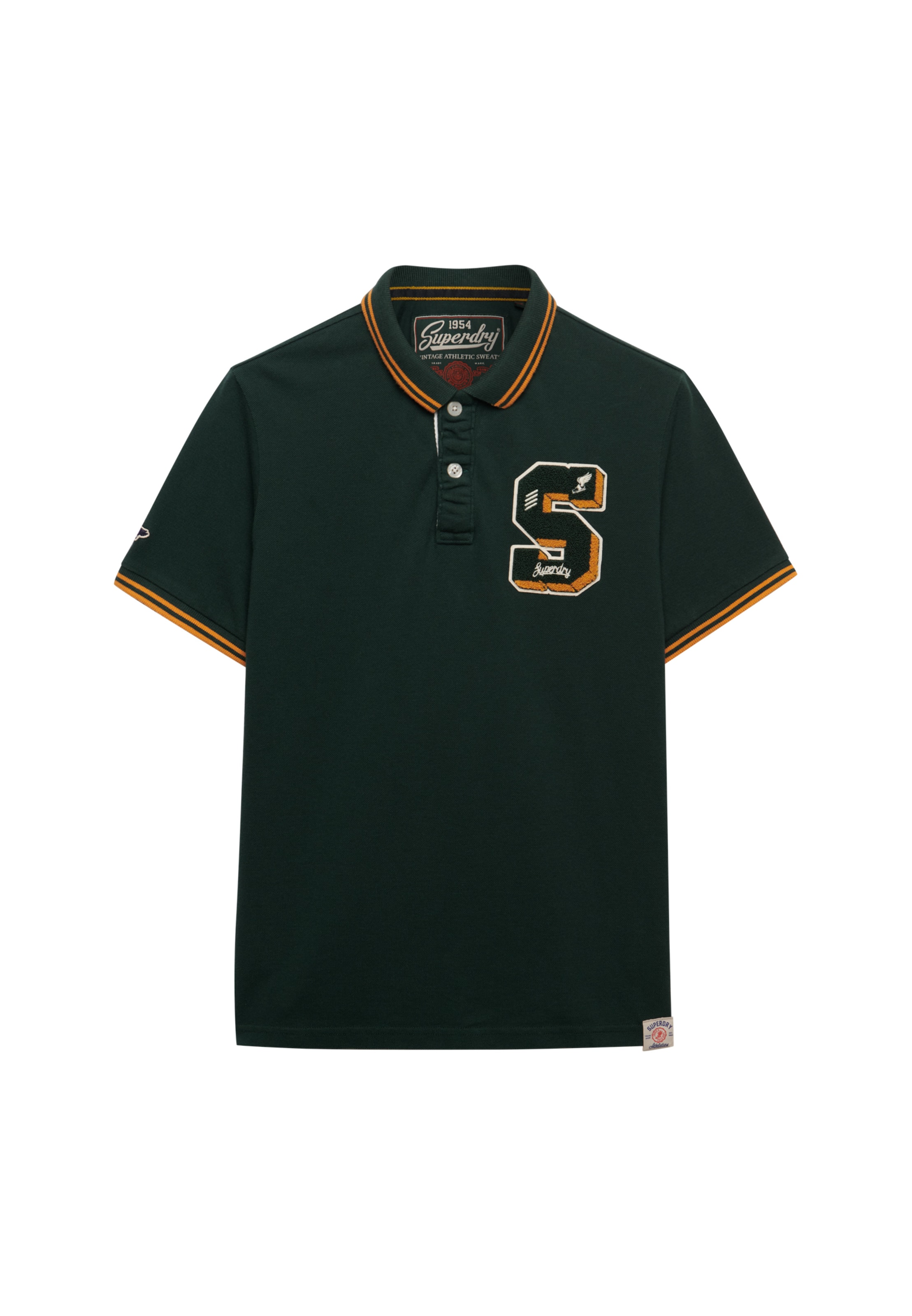 Superdry & Co Поло в цвете Fir
Superdry & Co Поло в цвете Fir