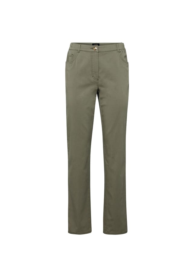 Удобные брюки louisa comfort+ Goldner, зеленый
Удобные брюки louisa comfort+ Goldner, зеленый