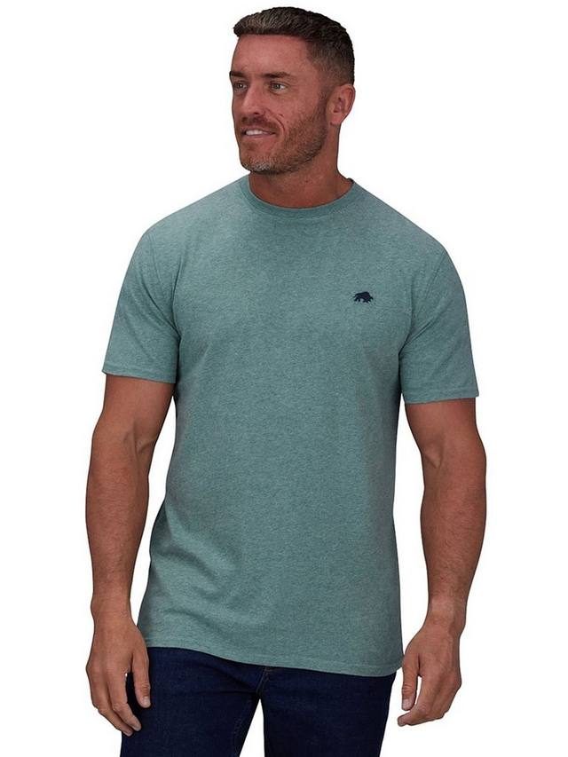 Классическая футболка Raging Bull, Green Marl
Классическая футболка Raging Bull, Green Marl