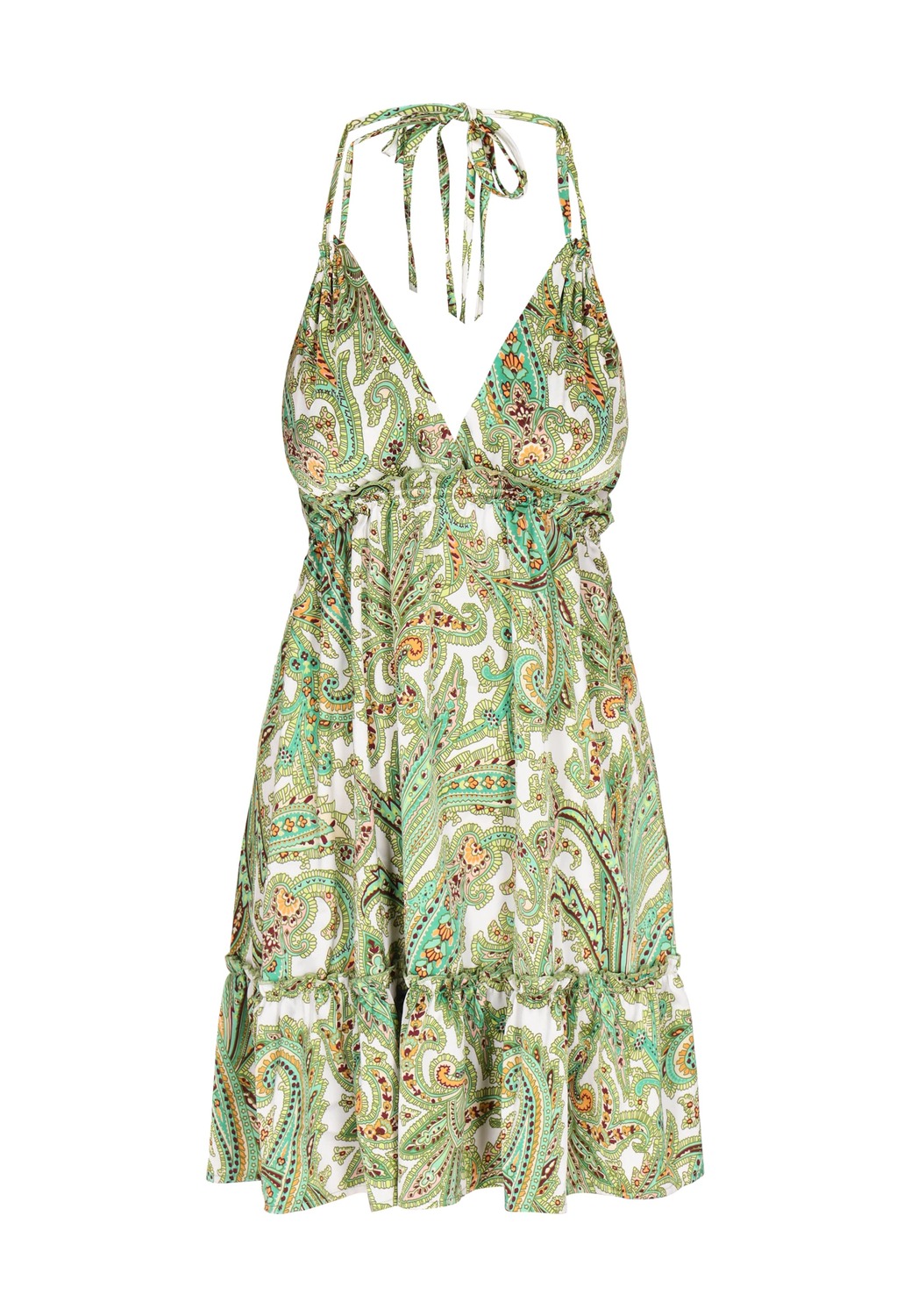 IZIA Платье 'Spring Summer' в зеленом цвете
IZIA Платье 'Spring Summer' в зеленом цвете