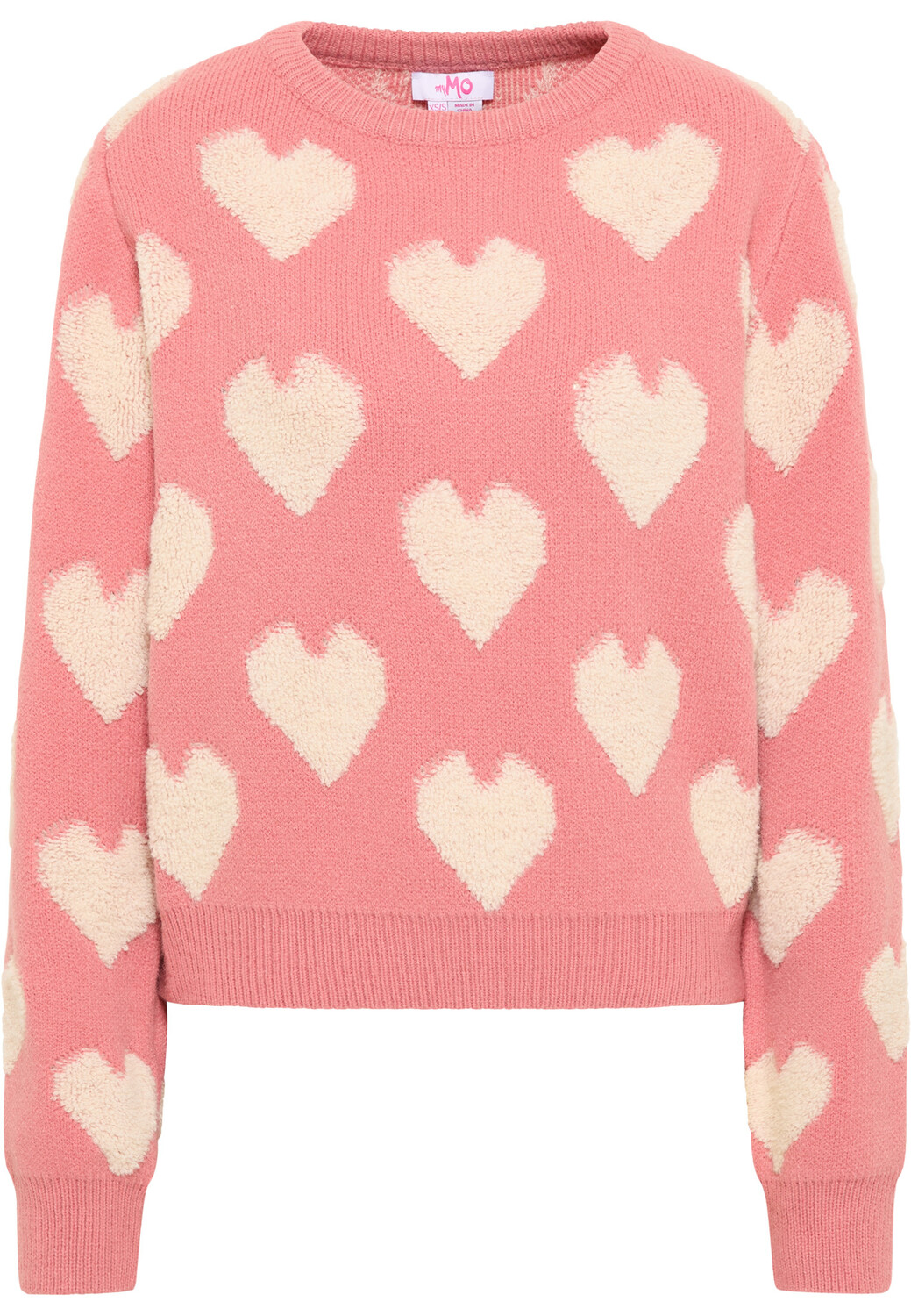 Свитер myMo Strick, цвет Pfirsich
Свитер myMo Strick, цвет Pfirsich