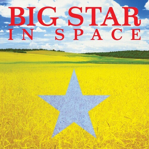 CD диск Big Star: In Space
CD диск Big Star: In Space
