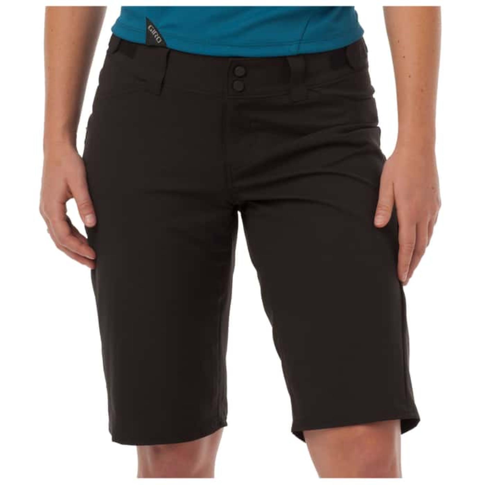 Женские велосипедные шорты Arc Giro, Black
Женские велосипедные шорты Arc Giro, Black