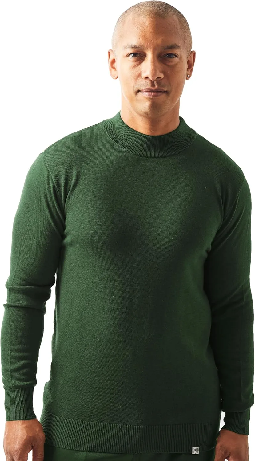 STACY ADAMS мужской свитер Solid Mock
STACY ADAMS мужской свитер Solid Mock