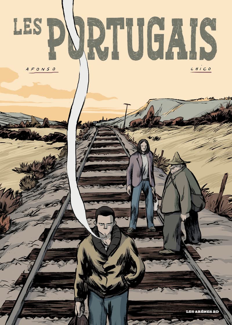Les Portugais (LES ARENES BD)
Les Portugais (LES ARENES BD)
