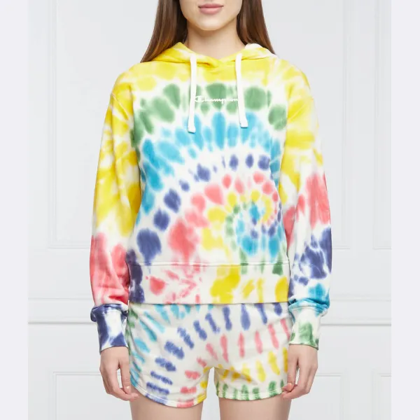 Толстовка обычного кроя Champion, мультиколор
Толстовка обычного кроя Champion, мультиколор