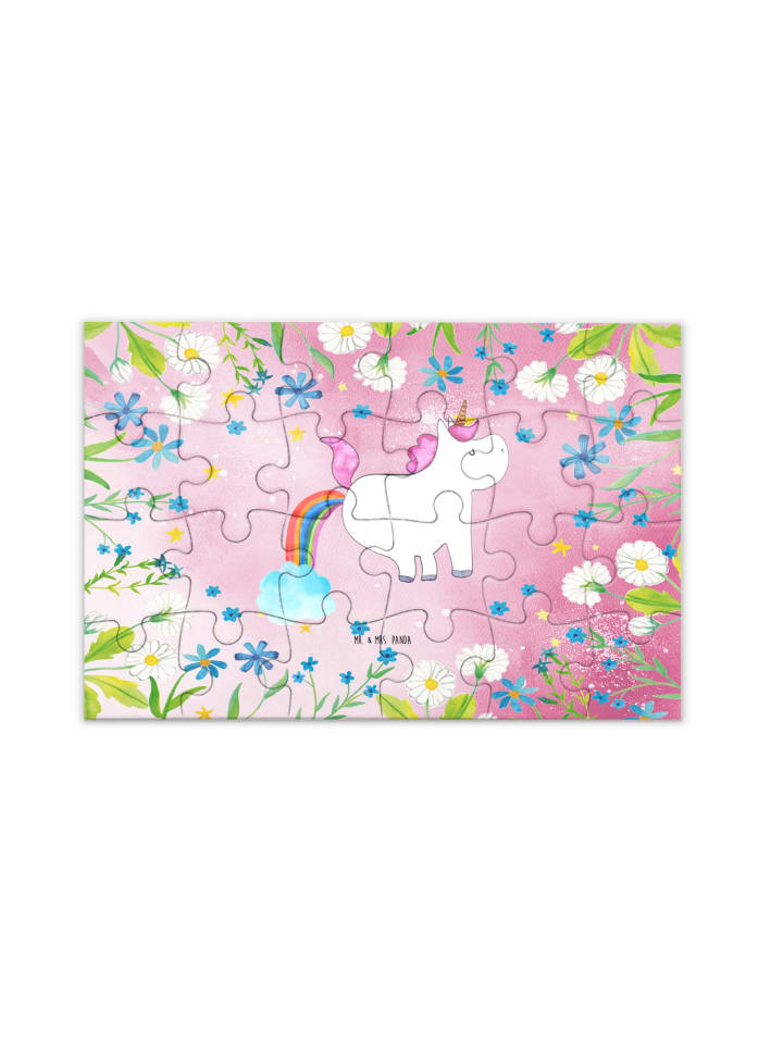 Mr. & Mrs. Panda Головоломка «Единорог, пукающий без слов» в пастельно-красном цвете
Mr. & Mrs. Panda Головоломка «Единорог, пукающий без слов» в пастельно-красном цвете