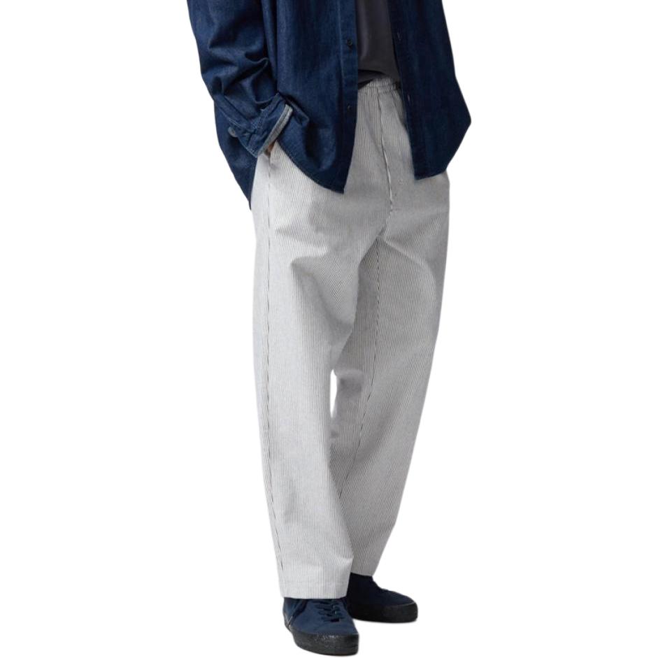 Повседневные брюки унисекс цвета айвори UNIQLO, слоновая кость
Повседневные брюки унисекс цвета айвори UNIQLO, слоновая кость