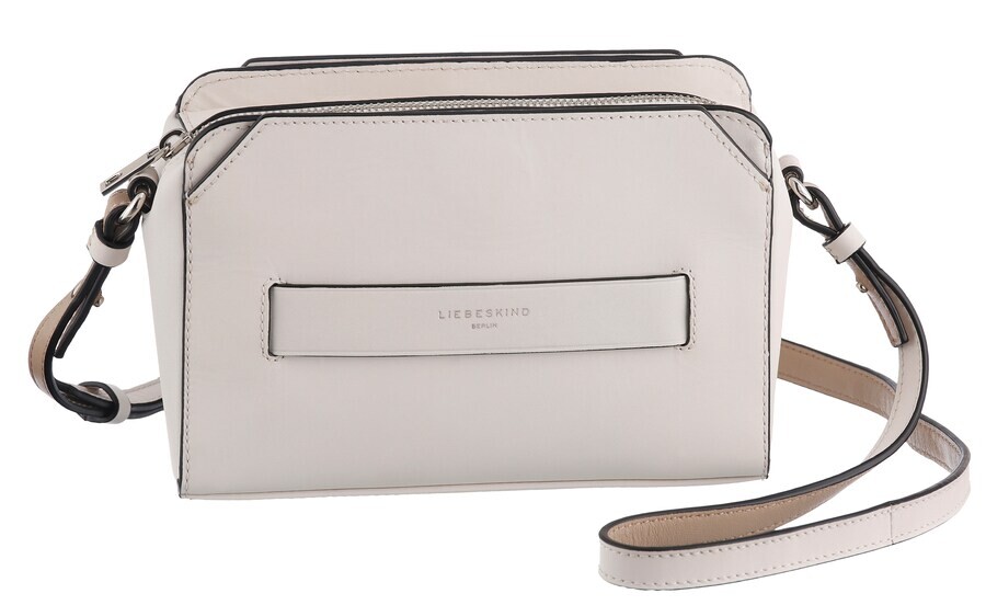 Сумка через плечо Liebeskind Berlin Crossbody Bag Lora, белый
Сумка через плечо Liebeskind Berlin Crossbody Bag Lora, белый