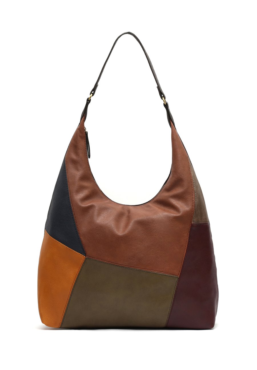 Сумка MISAKO Handbag, Brown/Green
Сумка MISAKO Handbag, Brown/Green