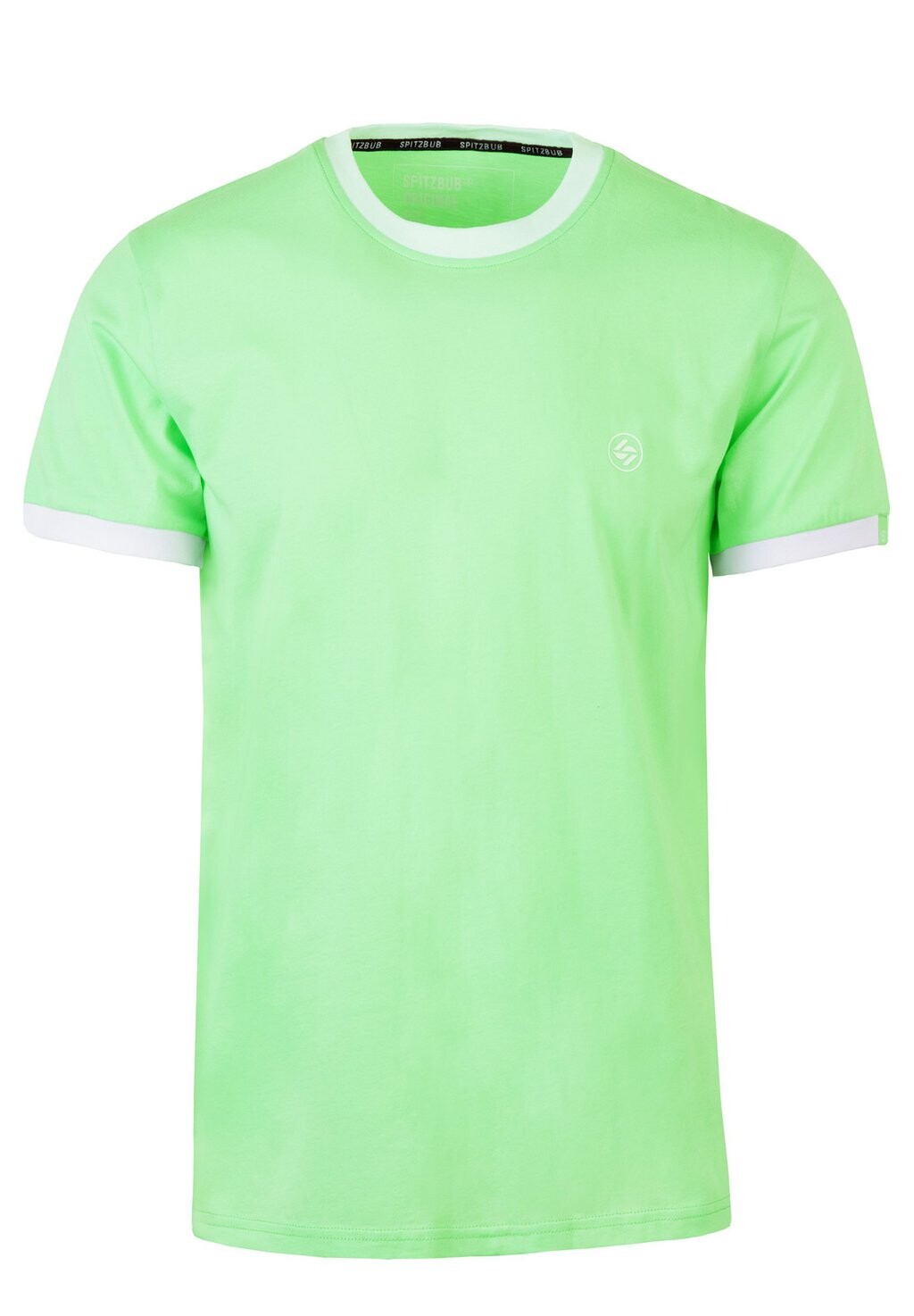 Футболка базовая Spitzbub, цвет türkis 
Футболка базовая Spitzbub, цвет türkis