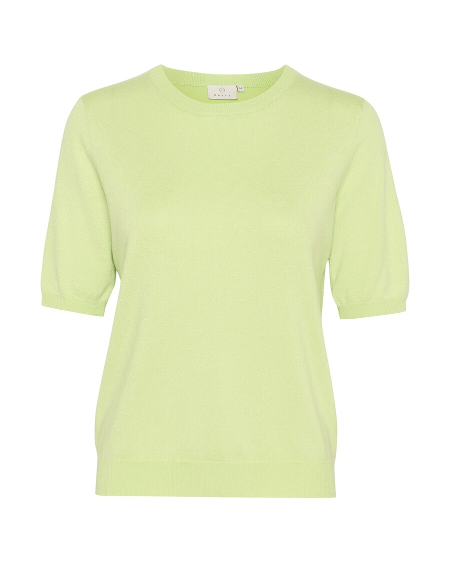 Свитер Kaffe Lizza, светло-зеленый
Свитер Kaffe Lizza, светло-зеленый