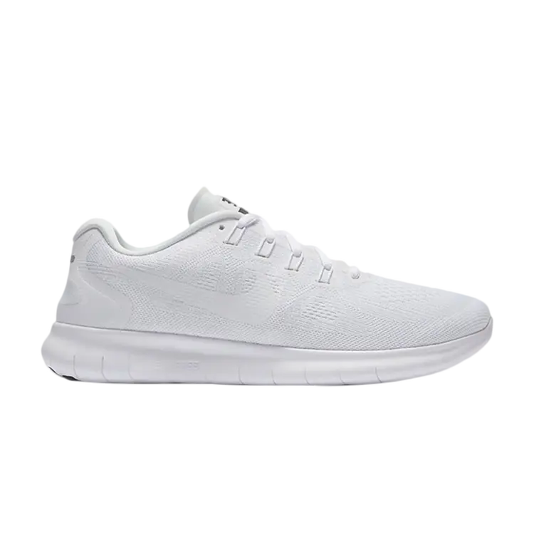 Кроссовки Nike Free RN 2017 'White', белый
Кроссовки Nike Free RN 2017 'White', белый