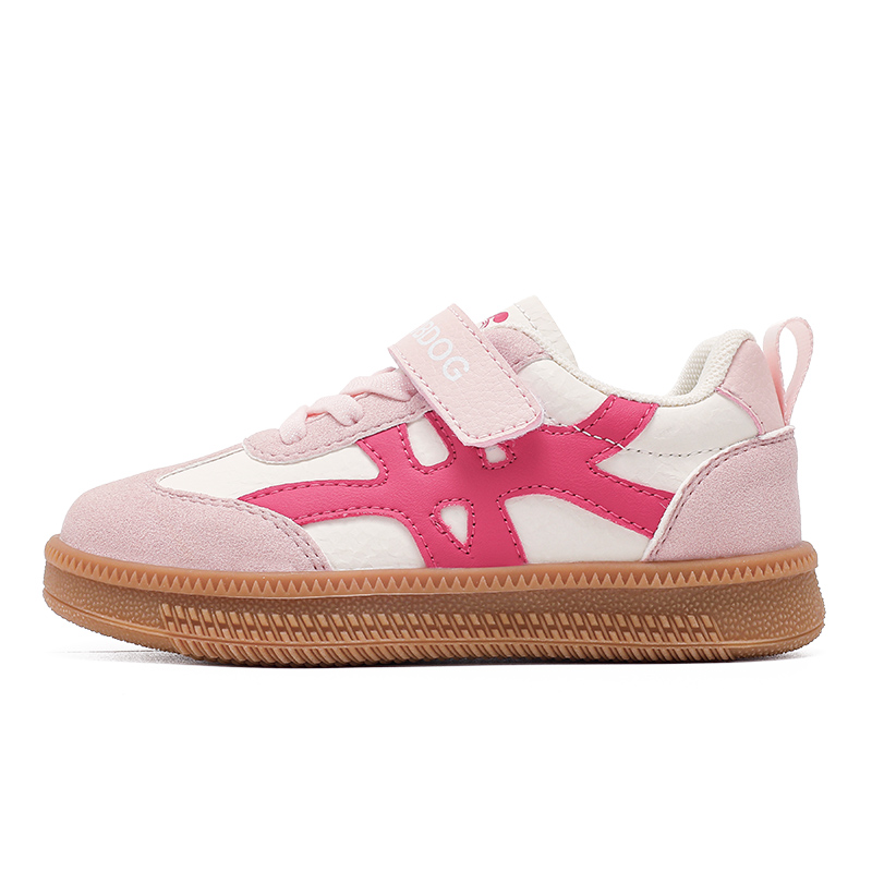 Износостойкая детская обувь для повседневной жизни BOBDOG, розовый/красный/лазурный
Износостойкая детская обувь для повседневной жизни BOBDOG, розовый/красный/лазурный