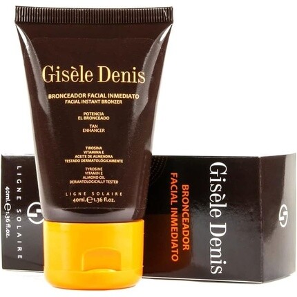 Жизель Дени Мгновенный бронзатор для лица 40 мл Gisele Denis
Жизель Дени Мгновенный бронзатор для лица 40 мл Gisele Denis