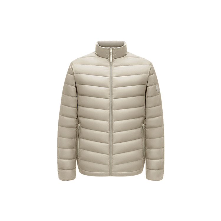 BOSIDENG Легкая теплая серия пуховик мужской, Light Porcelain Beige 7463
BOSIDENG Легкая теплая серия пуховик мужской, Light Porcelain Beige 7463
