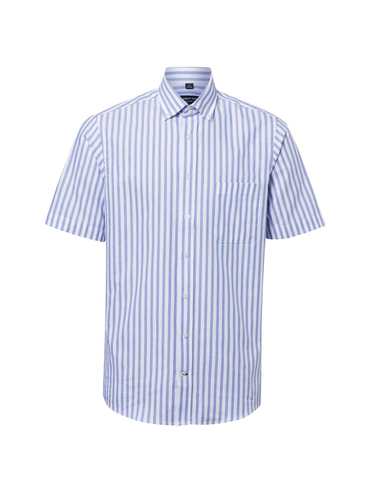 Рубашка Andrew James, цвет hellblau weiß
Рубашка Andrew James, цвет hellblau weiß