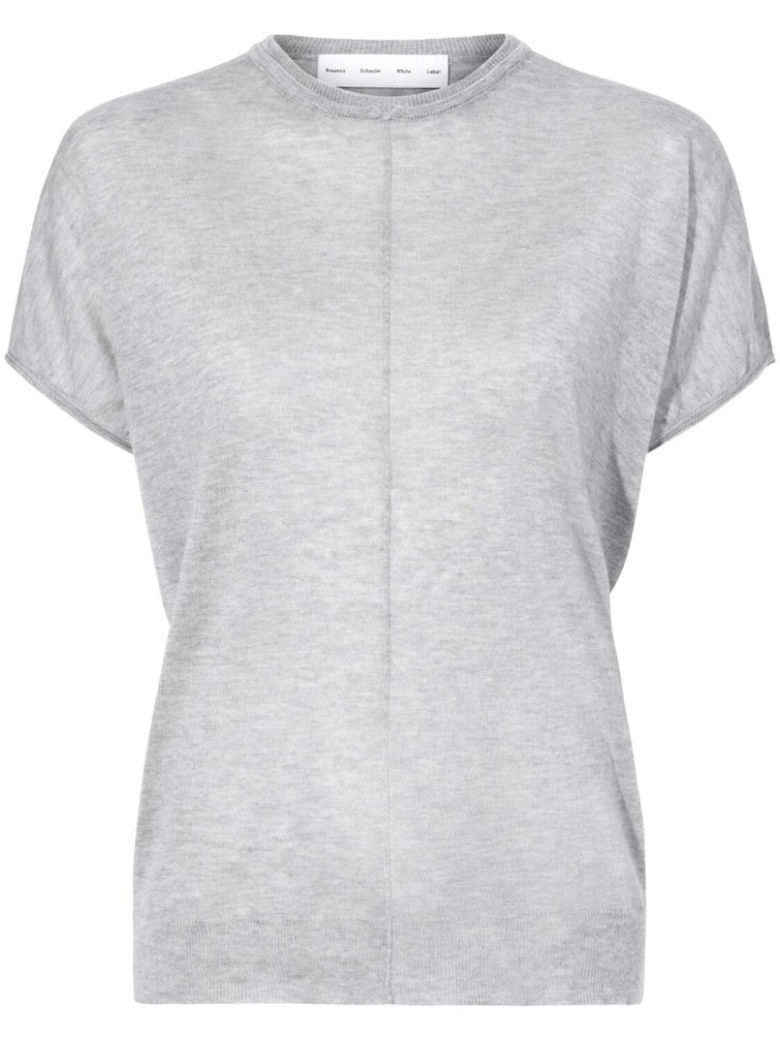 Трикотажный топ Ares Proenza Schouler White Label, серый
Трикотажный топ Ares Proenza Schouler White Label, серый