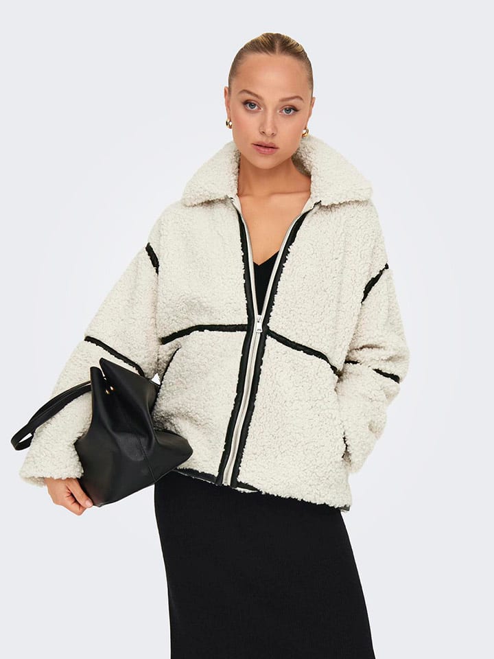 Куртка ONLY, кремовый
Куртка ONLY, кремовый