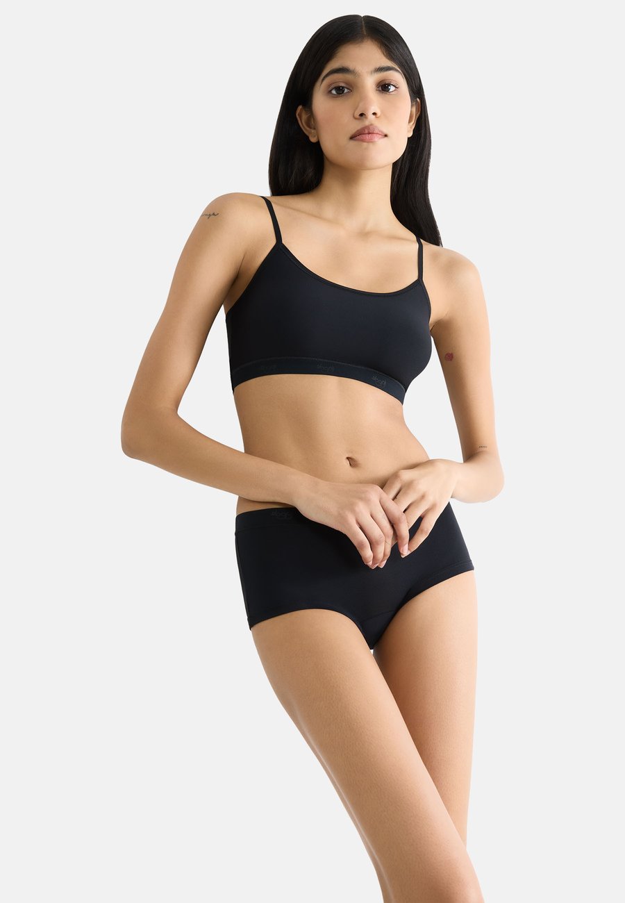 Бюстье Sloggi 6-PACK FRESH N FREE , Black
Бюстье Sloggi 6-PACK FRESH N FREE , Black