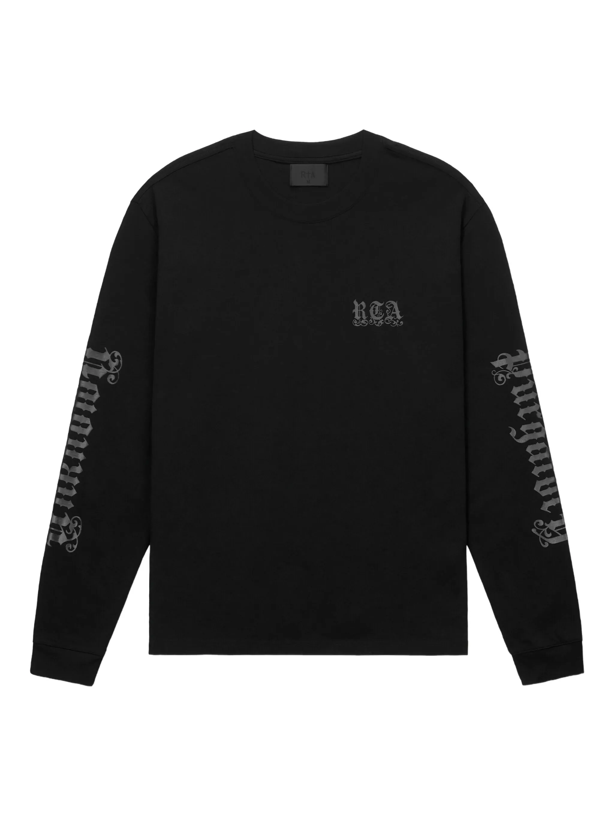 Футболка Lawrence Unknown Purgatory Rta, черный
Футболка Lawrence Unknown Purgatory Rta, черный