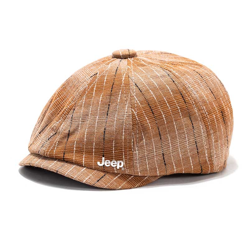 Берет Unisex Jeep, хаки
Берет Unisex Jeep, хаки