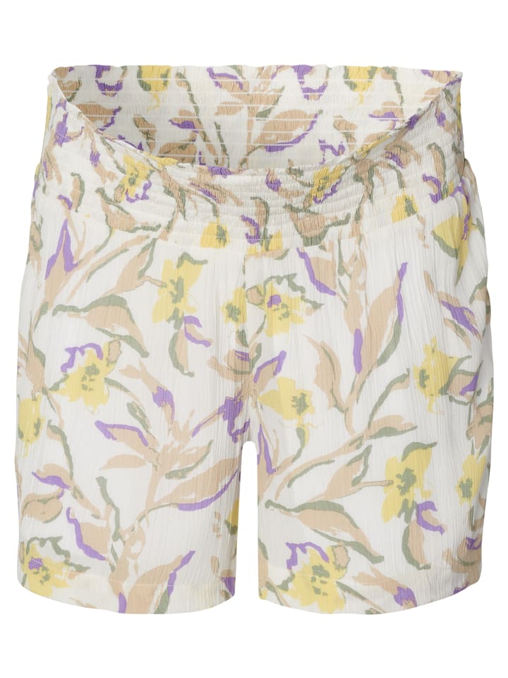 Шорты для беременных Kasia с принтом в виде крупных цветов Noppies
Шорты для беременных Kasia с принтом в виде крупных цветов Noppies