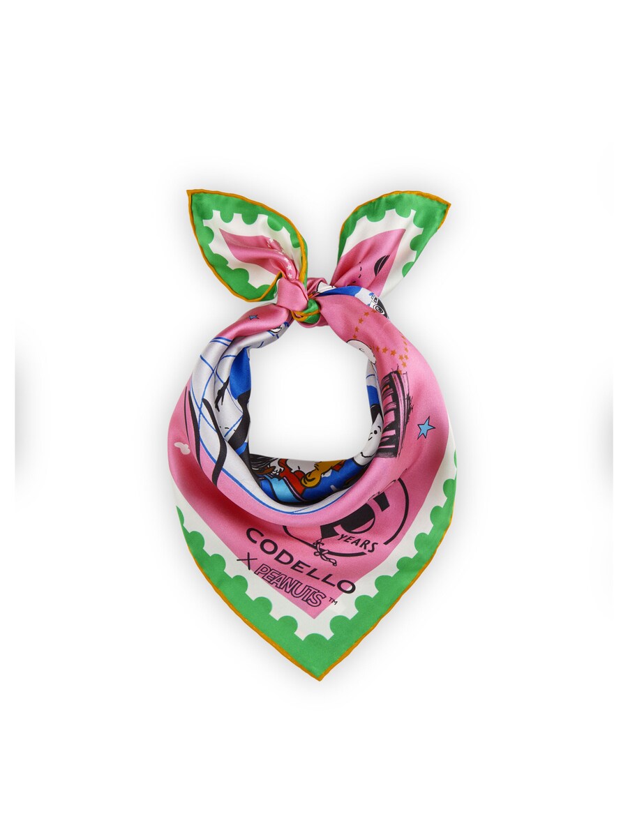 Платок CODELLO, розовый
Платок CODELLO, розовый