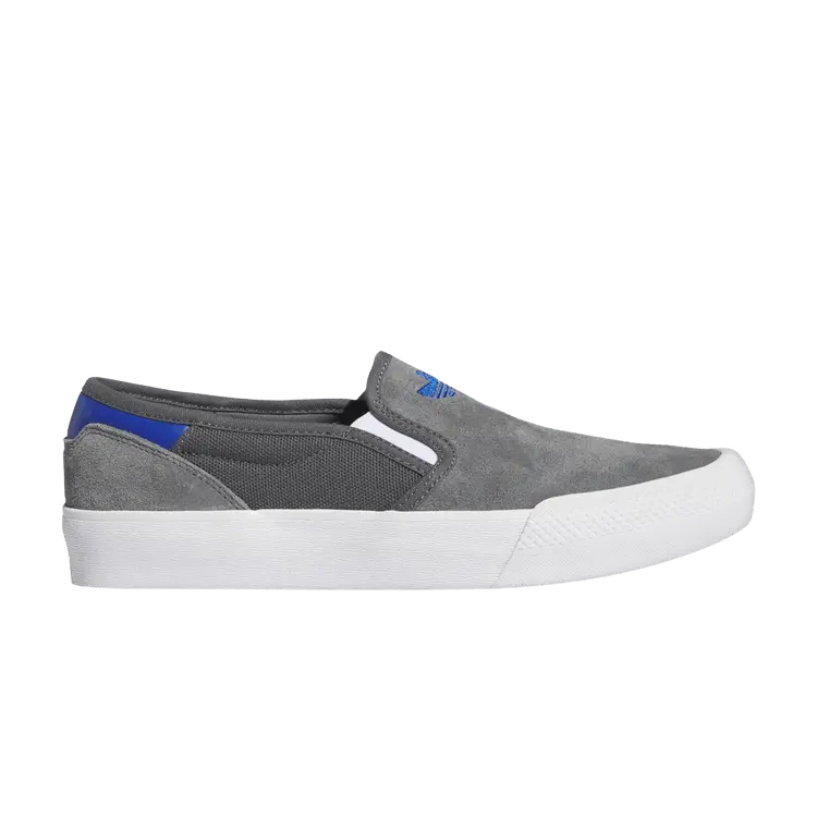 Кроссовки Shmoofoil 'Grey Royal Blue', серый
Кроссовки Shmoofoil 'Grey Royal Blue', серый