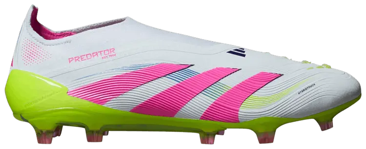 Кроссовки adidas Predator 24 Elite Laceless FG 'Celestial Victory Pack', белый
Кроссовки adidas Predator 24 Elite Laceless FG 'Celestial Victory Pack', белый