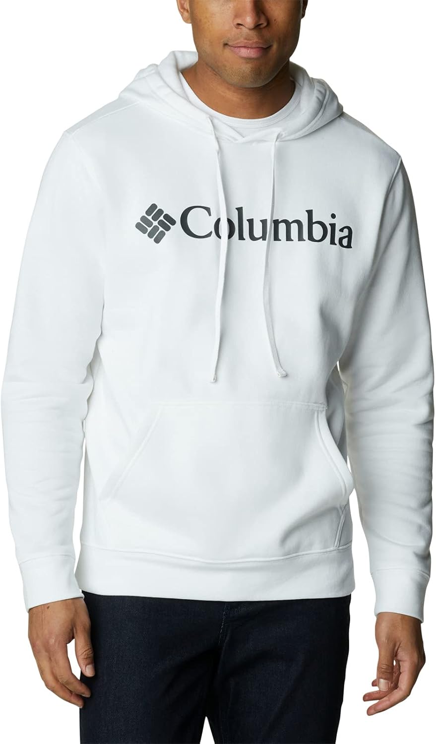 Куртка-толстовка Columbia мужская Trek Hoodie, White/Shark
Куртка-толстовка Columbia мужская Trek Hoodie, White/Shark