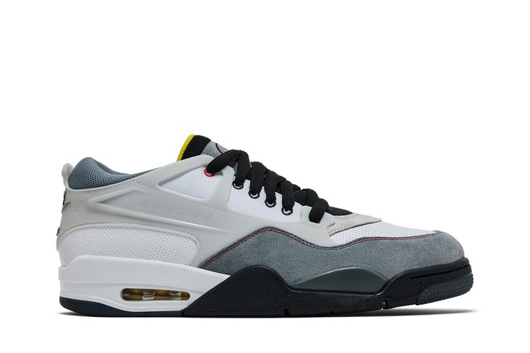 Кроссовки Air Jordan 4 RM Premium 'Motorsports', белый 
Кроссовки Air Jordan 4 RM Premium 'Motorsports', белый