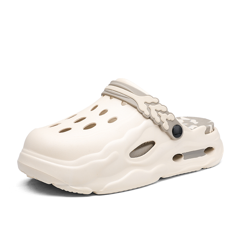 KUPE Клоги унисекс цвета хаки, цвет Khaki
KUPE Клоги унисекс цвета хаки, цвет Khaki